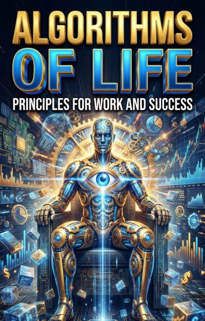 'Cover von Algorithms of Life'-Cover