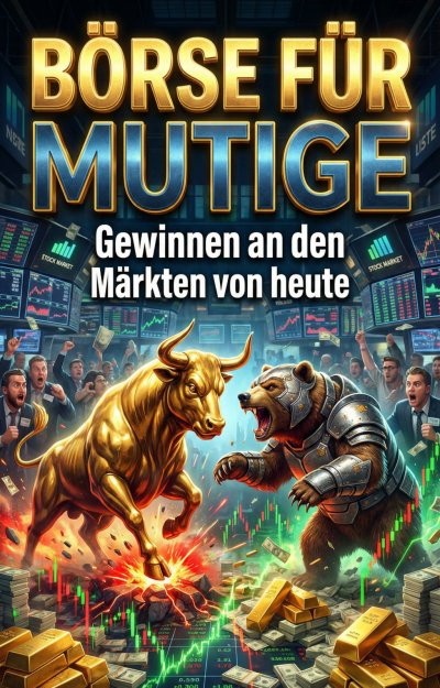 'Cover von Börse für Mutige'-Cover