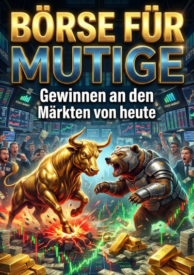 'Cover von Börse für Mutige'-Cover