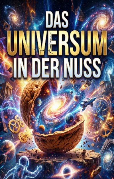 'Cover von Universum in der Nuss'-Cover