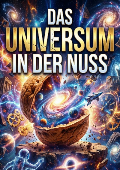 'Cover von Universum in der Nuss'-Cover