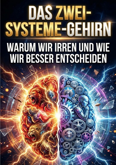 'Cover von Zwei-Systeme-Gehirn'-Cover