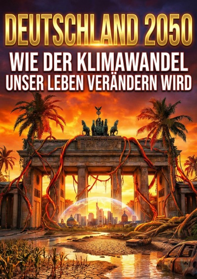 'Cover von Deutschland 2050'-Cover
