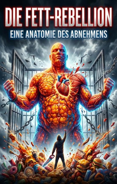 'Cover von Fett-Rebellion'-Cover