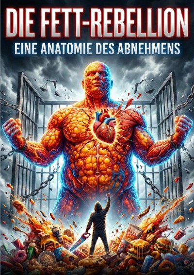 'Cover von Fett-Rebellion'-Cover