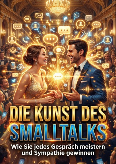 'Cover von Kunst des Smalltalks'-Cover
