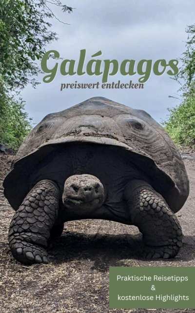 'Cover von Galapagos preiswert entdecken'-Cover