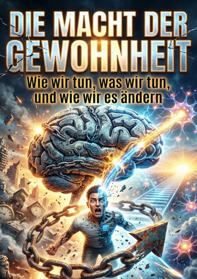 'Cover von Macht der Gewohnheit'-Cover
