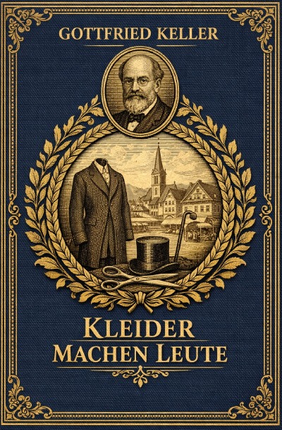 'Cover von Kleider machen Leute'-Cover