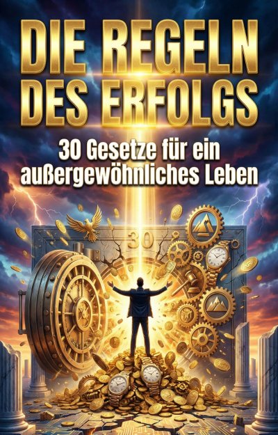 'Cover von Regeln des Erfolgs'-Cover