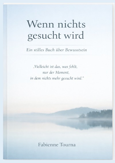 'Cover von Wenn nichts gesucht wird'-Cover