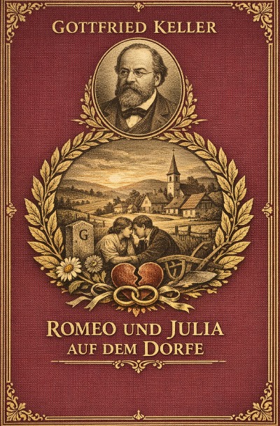 'Cover von Romeo und Julia'-Cover