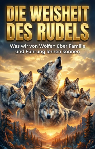 'Cover von Weisheit des Rudels'-Cover