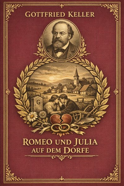 'Cover von Romeo und Julia'-Cover