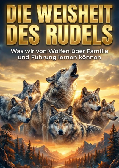 'Cover von Weisheit des Rudels'-Cover