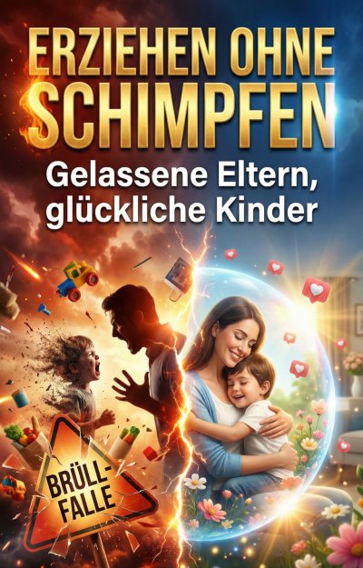 'Cover von Erziehen ohne Schimpfen'-Cover