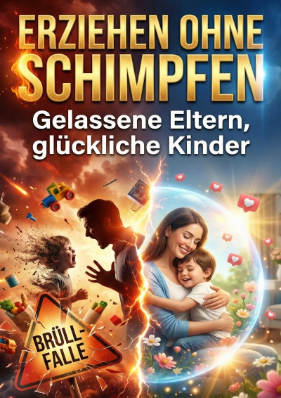 'Cover von Erziehen ohne Schimpfen'-Cover