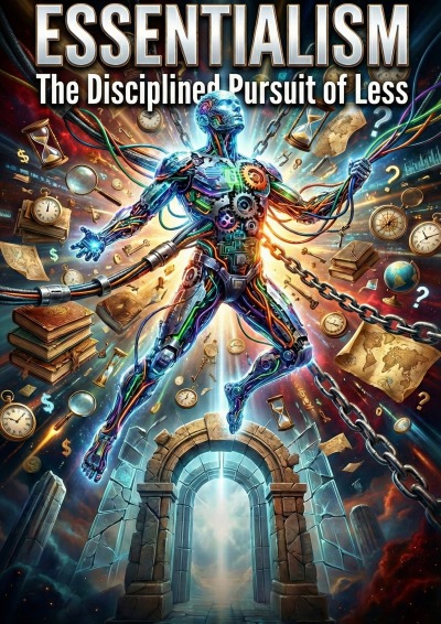 'Cover von Essentialism'-Cover