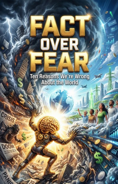 'Cover von Fact Over Fear'-Cover