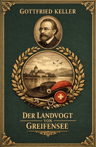 'Cover von Der Landvogt von Greifensee'-Cover