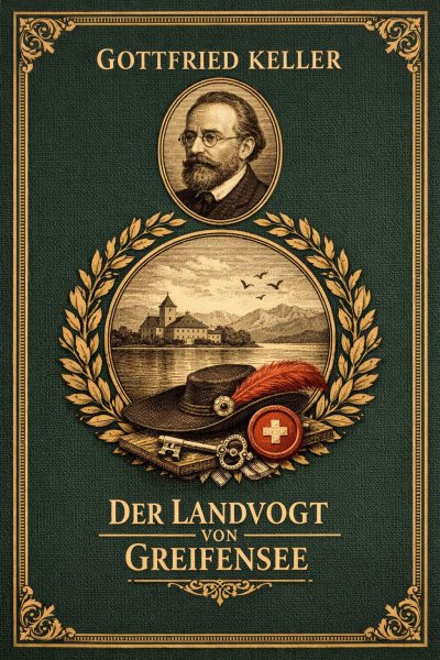 'Cover von Der Landvogt von Greifensee'-Cover