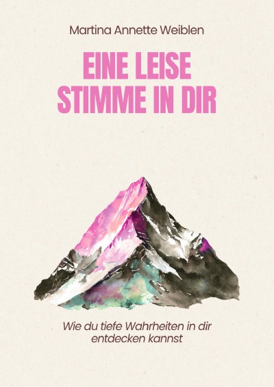 'Cover von Eine leise Stimme in dir'-Cover