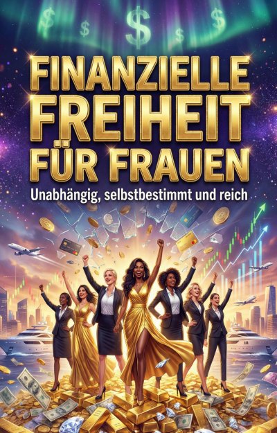 'Cover von Finanzielle Freiheit für Frauen'-Cover