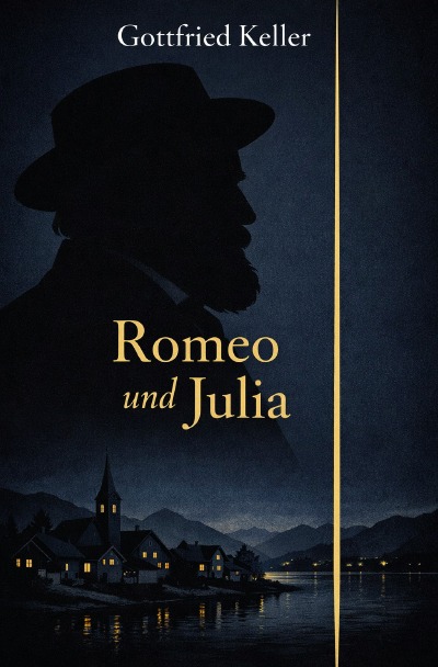 'Cover von Romeo und Julia'-Cover