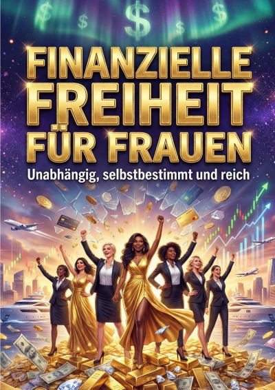 'Cover von Finanzielle Freiheit für Frauen'-Cover