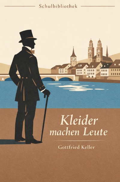 'Cover von Kleider machen Leute'-Cover