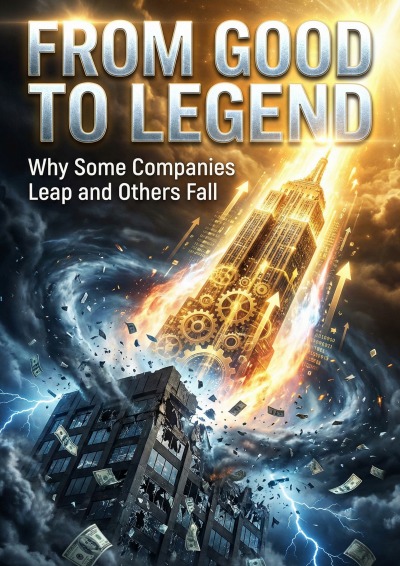 'Cover von From Good to Legend'-Cover