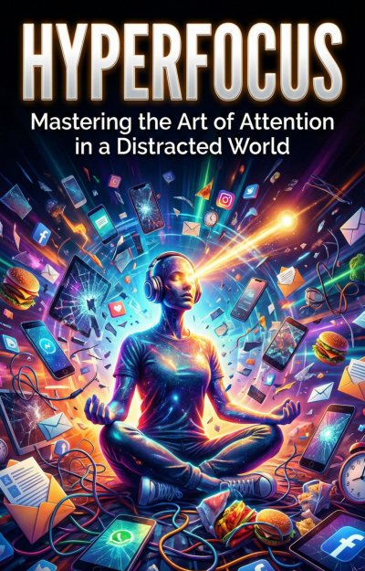 'Cover von Hyperfocus'-Cover