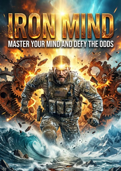 'Cover von Iron Mind'-Cover