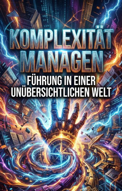 'Cover von Komplexität managen'-Cover