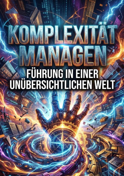 'Cover von Komplexität managen'-Cover