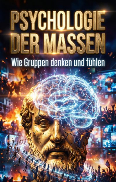 'Cover von Psychologie der Massen'-Cover