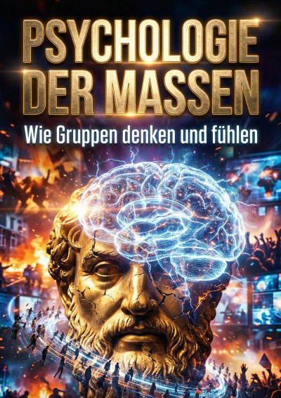 'Cover von Psychologie der Massen'-Cover