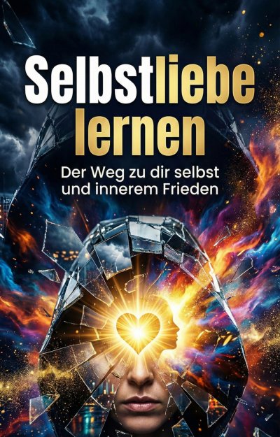 'Cover von Selbstliebe lernen'-Cover