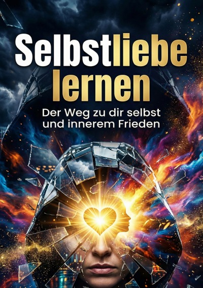 'Cover von Selbstliebe lernen'-Cover