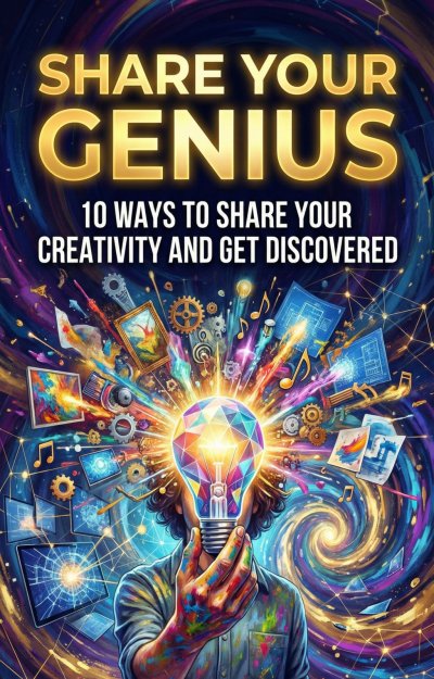 'Cover von Share Your Genius'-Cover