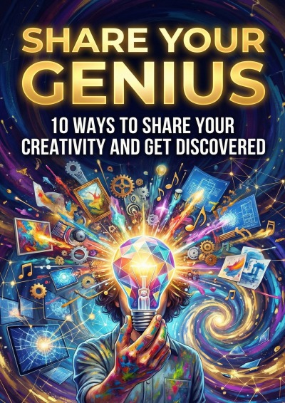 'Cover von Share Your Genius'-Cover