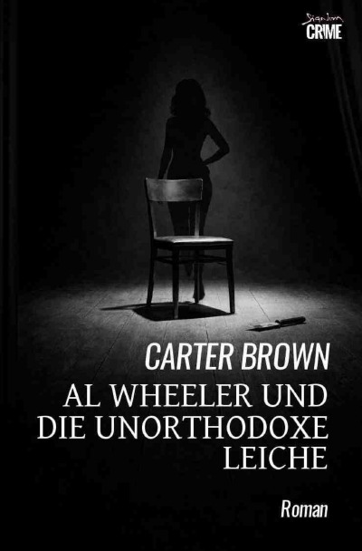 'Cover von Al Wheeler und die unorthodoxe Leiche'-Cover