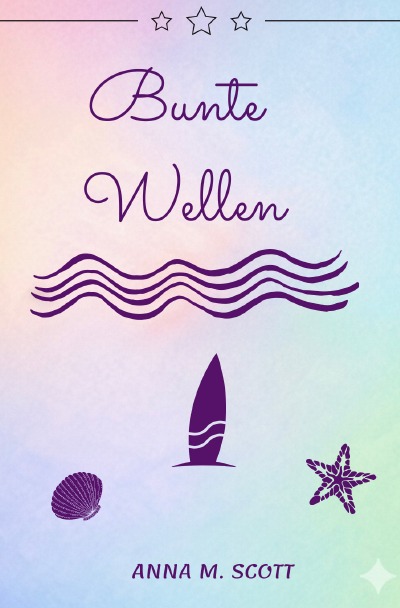 'Cover von Bunte Wellen'-Cover