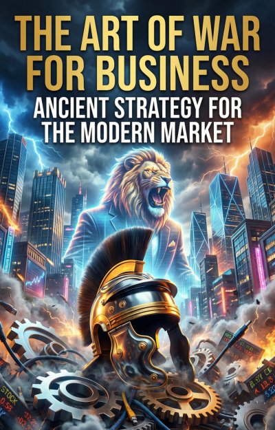 'Cover von Art of War for Business'-Cover