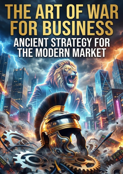'Cover von Art of War for Business'-Cover