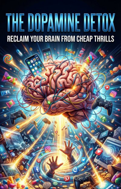 'Cover von Dopamine Detox'-Cover