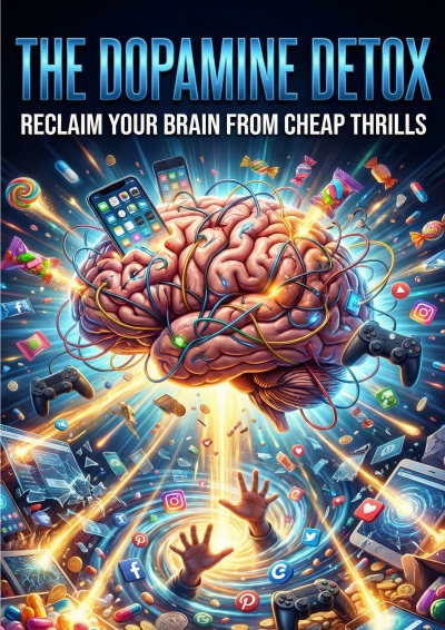 'Cover von Dopamine Detox'-Cover