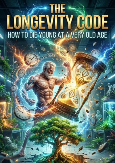 'Cover von Longevity Code'-Cover