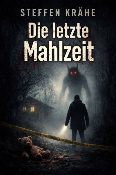 'Cover von Die letzte Mahlzeit'-Cover