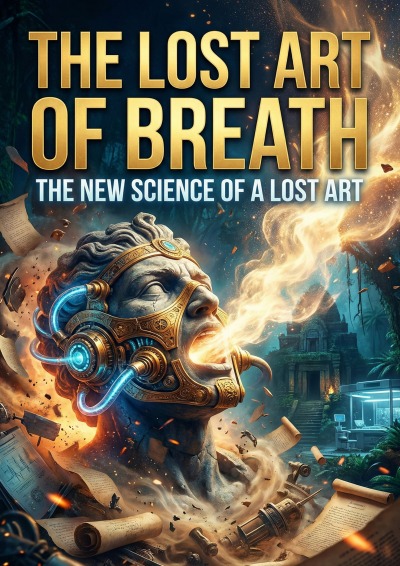 'Cover von Lost Art of Breath'-Cover